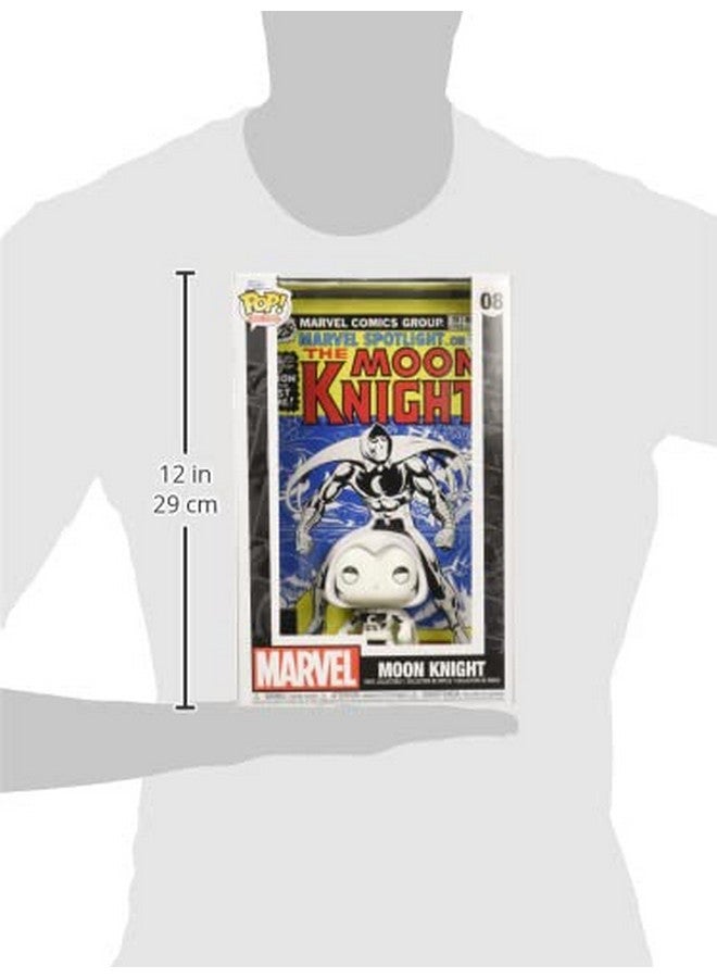 Funko Pop! Comic Cover: Marvel - Moon Knight - Image 3