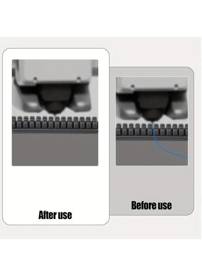 8 قطع طابعة ثلاثية الأبعاد مجموعة تنظيف وحماية الطرف الساخن لـ Bambu Lab A1 Mini - Image 5