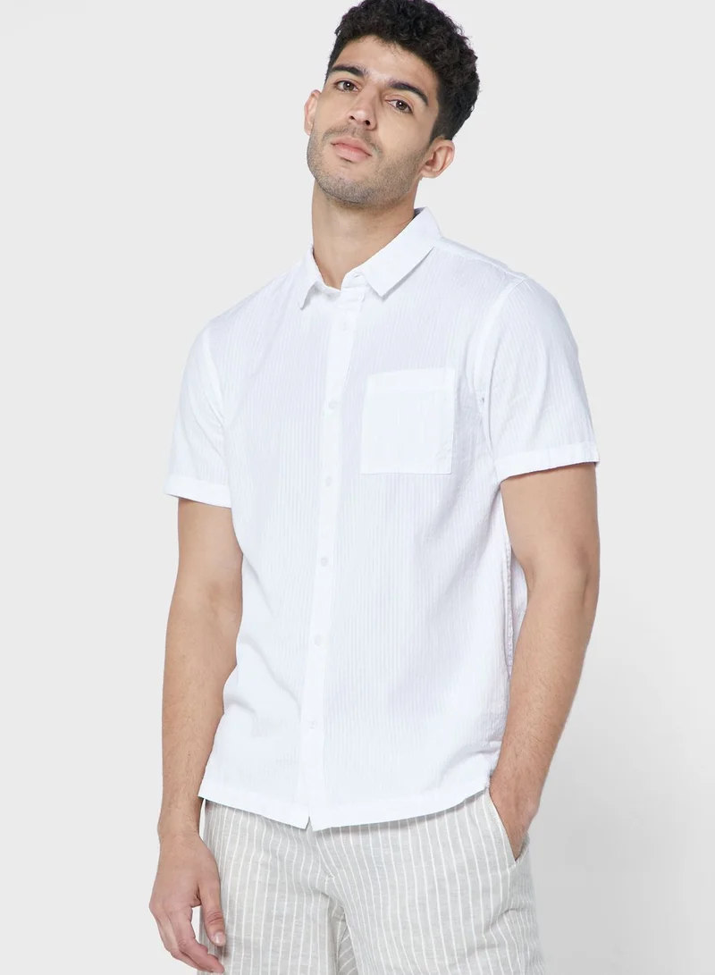برايف سول Seerscuker Shirt
