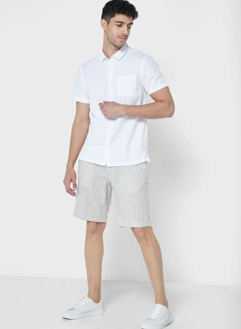 برايف سول Seerscuker Shirt