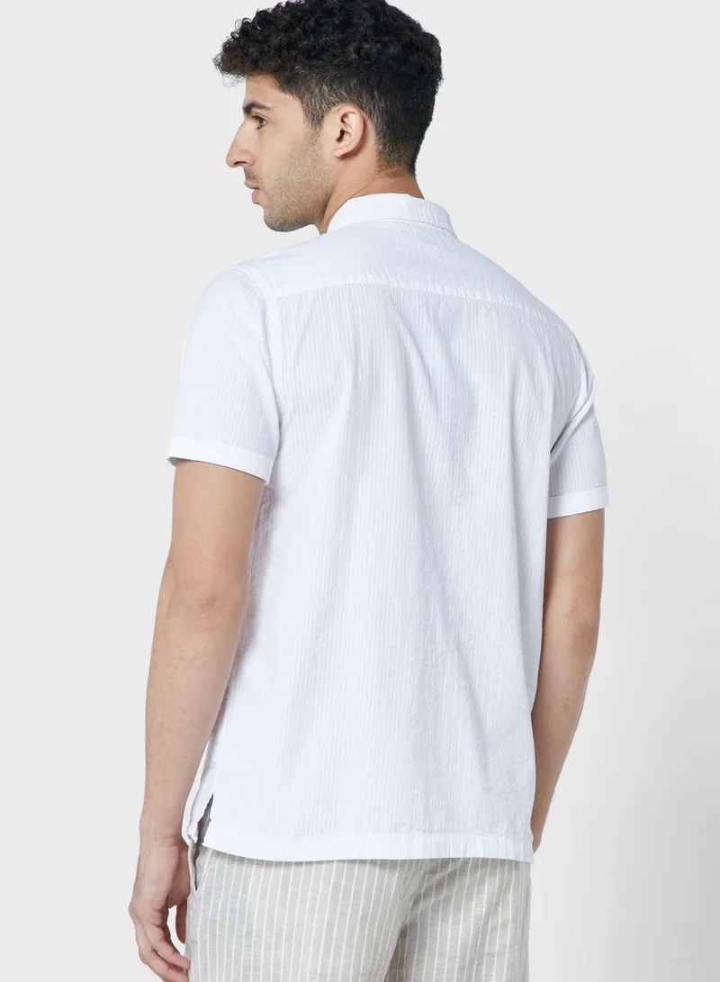 برايف سول Seerscuker Shirt