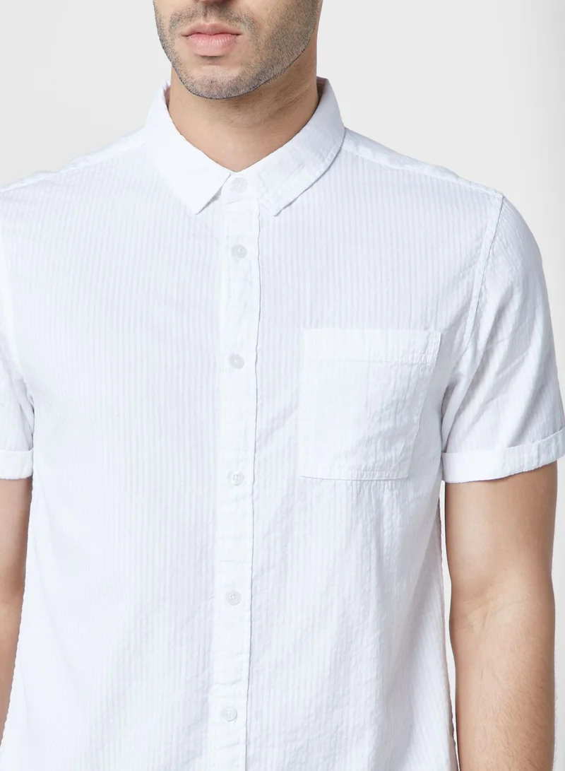 برايف سول Seerscuker Shirt
