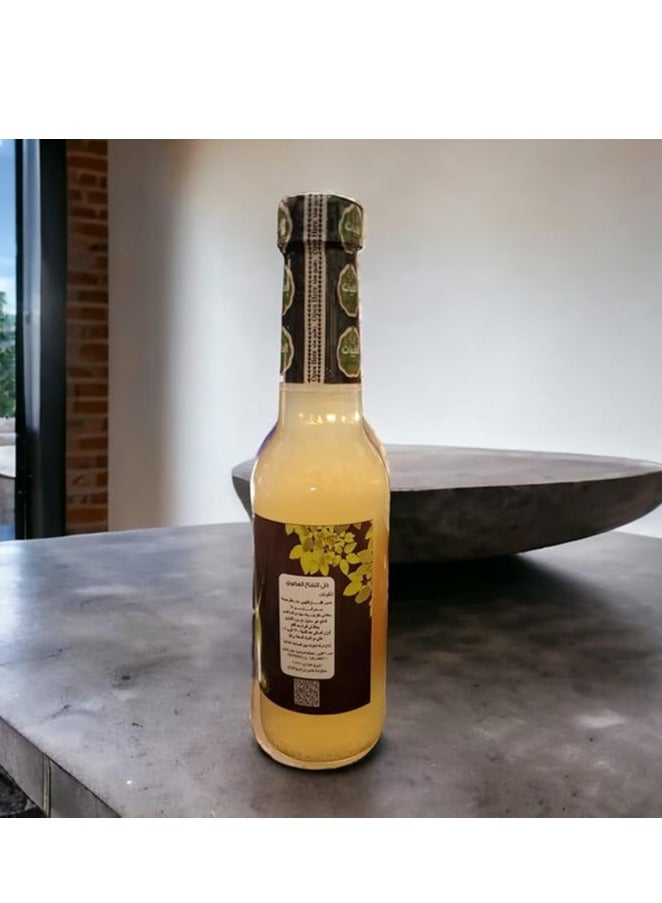 altayebat Al Tayebat Pure Organic Apple Vinegar 330ml Raw Unfiltered - Image 2