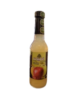 Al Tayebat Pure Organic Apple Vinegar 330ml Raw Unfiltered - pzsku/Z973893E1B21C4F518889Z/45/_/1701780287/8644efe3-ef7c-4491-bf8f-349570b59a1a