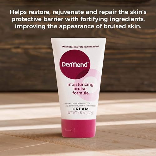 Dermend Moisturizing Bruise Formula Cream, 4.50 oz., Pack of 3 - Image 3