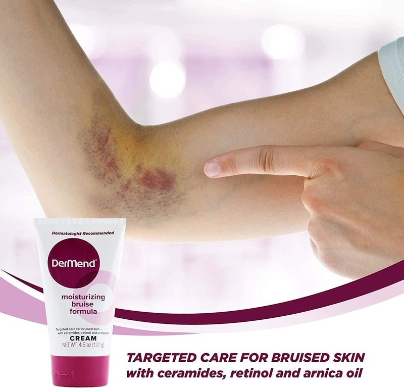 Dermend Moisturizing Bruise Formula Cream, 4.50 oz., Pack of 3 - Image 4