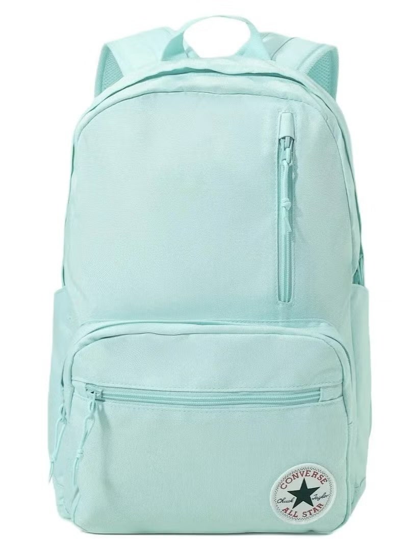 كونفرس [موسم المدرسة]كلاسيكية GO 2 حقيبة المدرسة ، كلاسيكية الملونة حقيبة المدرسة العمودية ، حقيبة المدرسة الأساسية لبدء المدرسة ، حقيبة مدرسة السفر - Image 1