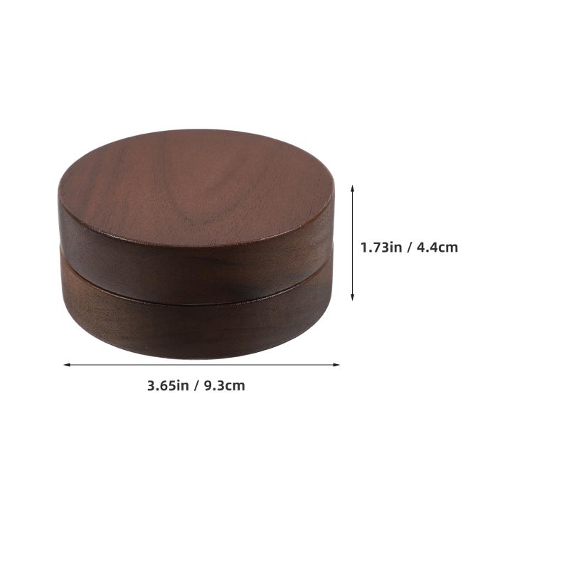 Stainless Steel Round Ashtray Cigarette Butt Holder Indoor Office Home Desk Reusable Smoke Ash Container - Image 3