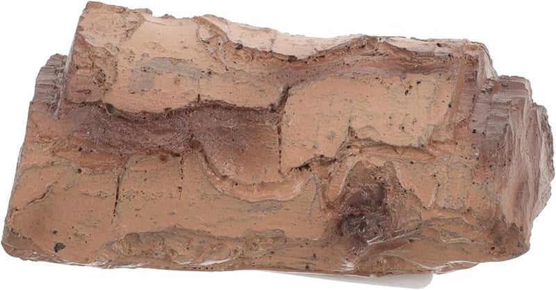 Resin Stone Key Holder Hidden Storage Box Outdoor Garden Decor Weatherproof Design - Image 2