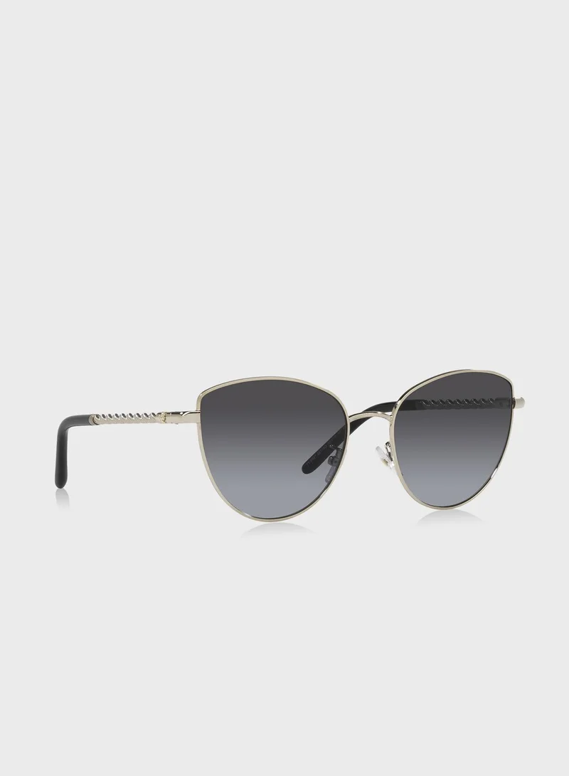 Tory Burch 0Ty6091 Sunglasses