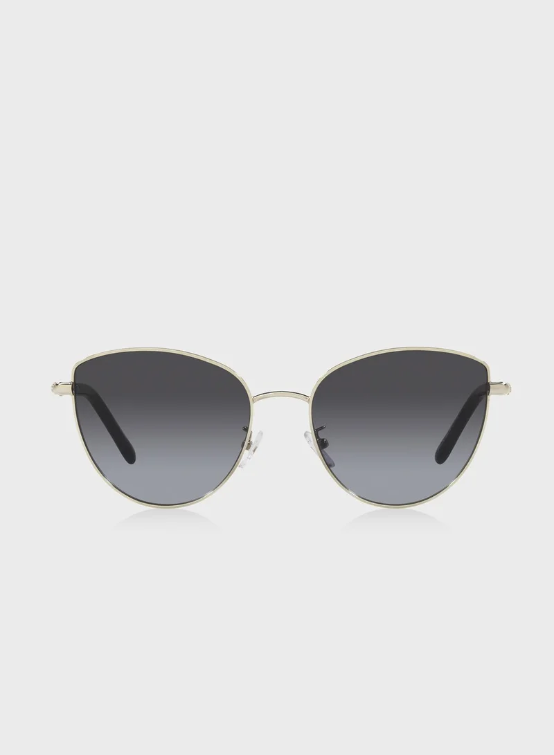 Tory Burch 0Ty6091 Sunglasses