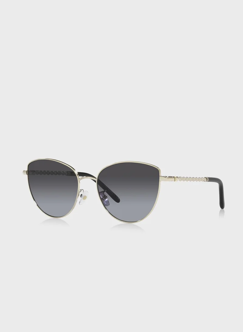 Tory Burch 0Ty6091 Sunglasses