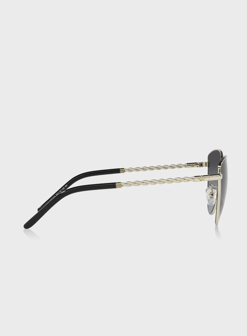 Tory Burch 0Ty6091 Sunglasses