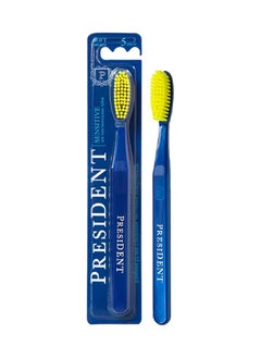 President President Sensitive Interdental Brush 5 Mil Diameter - Blue  - Image 1
