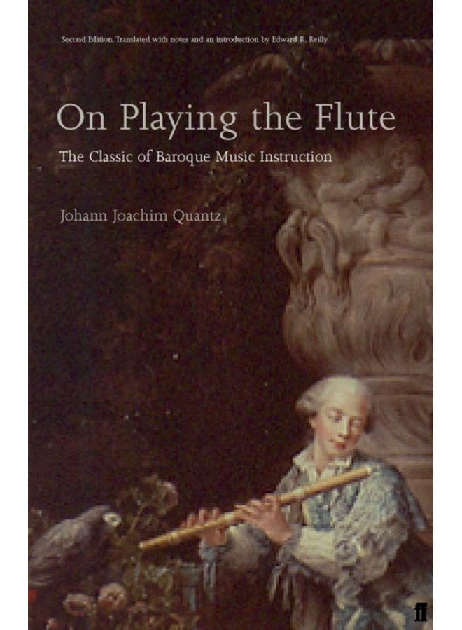 On Playing the Flute - Paperback