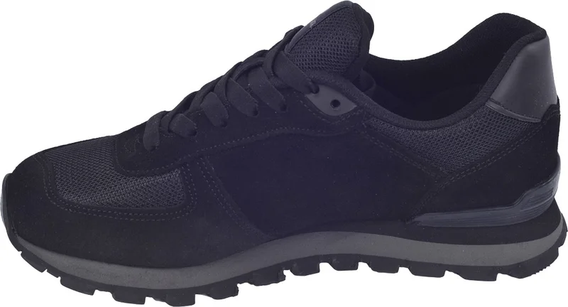 Hammer Jack 102 19250 M Peruvian Nubuck Leather Men's Sneakers