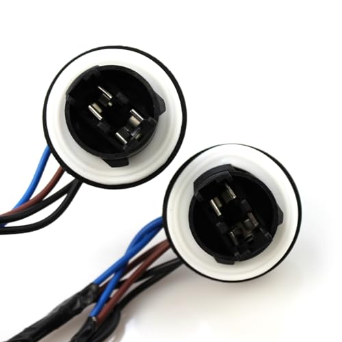 FORLETOR Silverado Headlight Wiring Harness, 645-745 645745 645 745 15841609 25962806 Headlight Wire Harness Compatible with 2008-2014 Silverado 1500 2500HD 3500HD(1 pcs) - Image 3