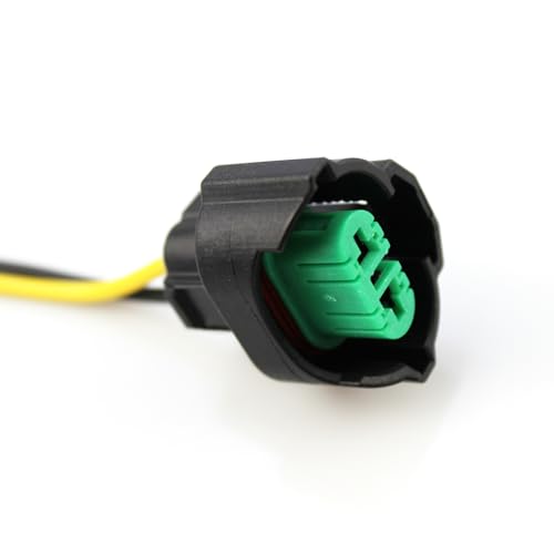 FORLETOR Silverado Headlight Wiring Harness, 645-745 645745 645 745 15841609 25962806 Headlight Wire Harness Compatible with 2008-2014 Silverado 1500 2500HD 3500HD(1 pcs) - Image 5