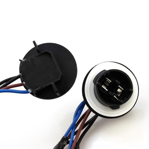 FORLETOR Silverado Headlight Wiring Harness, 645-745 645745 645 745 15841609 25962806 Headlight Wire Harness Compatible with 2008-2014 Silverado 1500 2500HD 3500HD(1 pcs) - Image 2