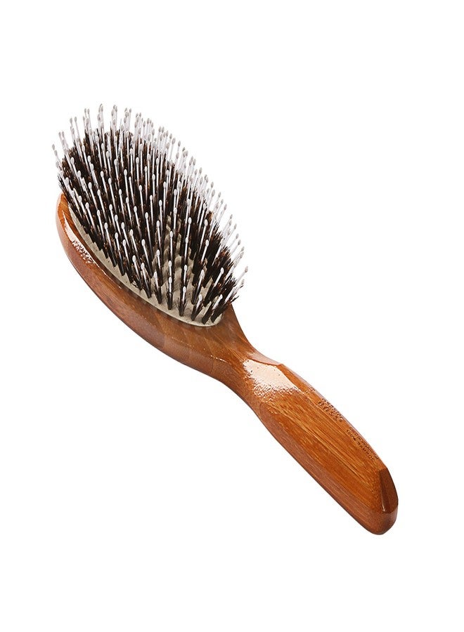 Bass Brushes Large Oval Brush, 1 EA - Image 1