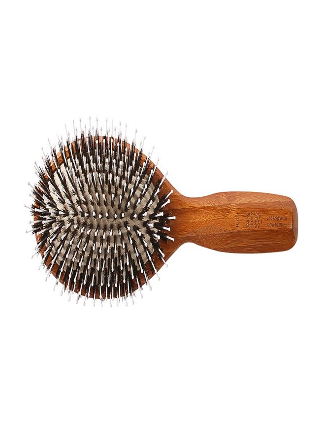 Bass Brushes Large Oval Brush, 1 EA - Image 2
