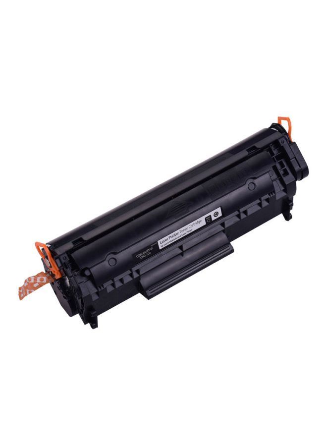 NIBEMINENT Toner Cartridge Replacement For HP LaserJet Black/Orange  - Image 1