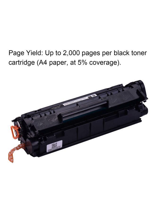 NIBEMINENT Toner Cartridge Replacement For HP LaserJet Black/Orange  - Image 5