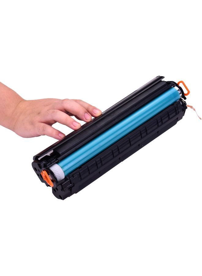 NIBEMINENT Toner Cartridge Replacement For HP LaserJet Black/Orange  - Image 4
