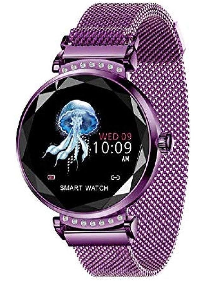 PROMASS Fitness Tracker, Smart Watch Activity Tracker Smart Wristband Sport Watch with Blood Pressure Health Sleep Monitor, for Women Kids  - Image 1