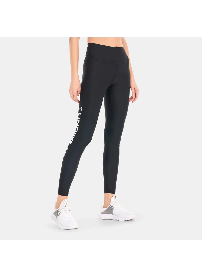 اندر ارمور Women's HeatGear® Training Leggings