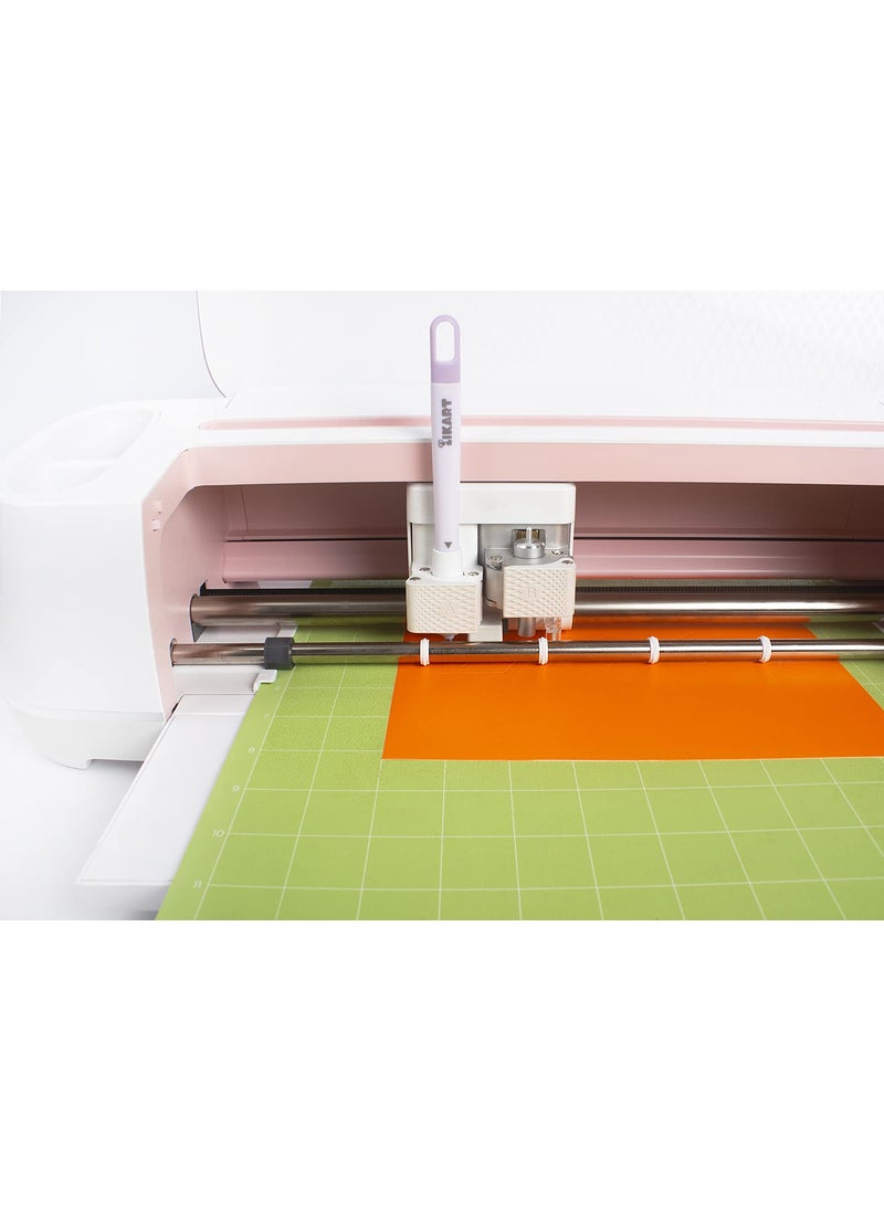 LIKART Scoring Stylus for Cricut Maker 3/Maker/Cricut Explore 3/Air 2/Air, Likart Stylus Scoring Tool Pen for Folding Cards, Envelopes, Boxes, 3D Creations, Bags  - Image 3
