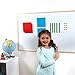 Simply magic 131 PCS Jumbo Magnetic Base Ten Blocks for Math Place Value Blocks Base 10 Math Manipulatives K3 Number Blocks Math Counters for Kids Math Cubes Counting Blocks Kindergarten 1st 2nd 3rd Grade - Image 3