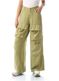 Wide trousers with pockets on the front - pzsku/Z9739B6D0C7178ED96BEAZ/45/_/1729412710/f94ca088-4ce2-4987-89fb-af6de74a7cd1