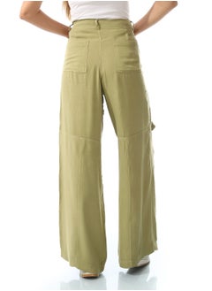 Wide trousers with pockets on the front - pzsku/Z9739B6D0C7178ED96BEAZ/45/_/1729412731/1ee0afcc-8aba-4391-a901-a21f0508f5b3