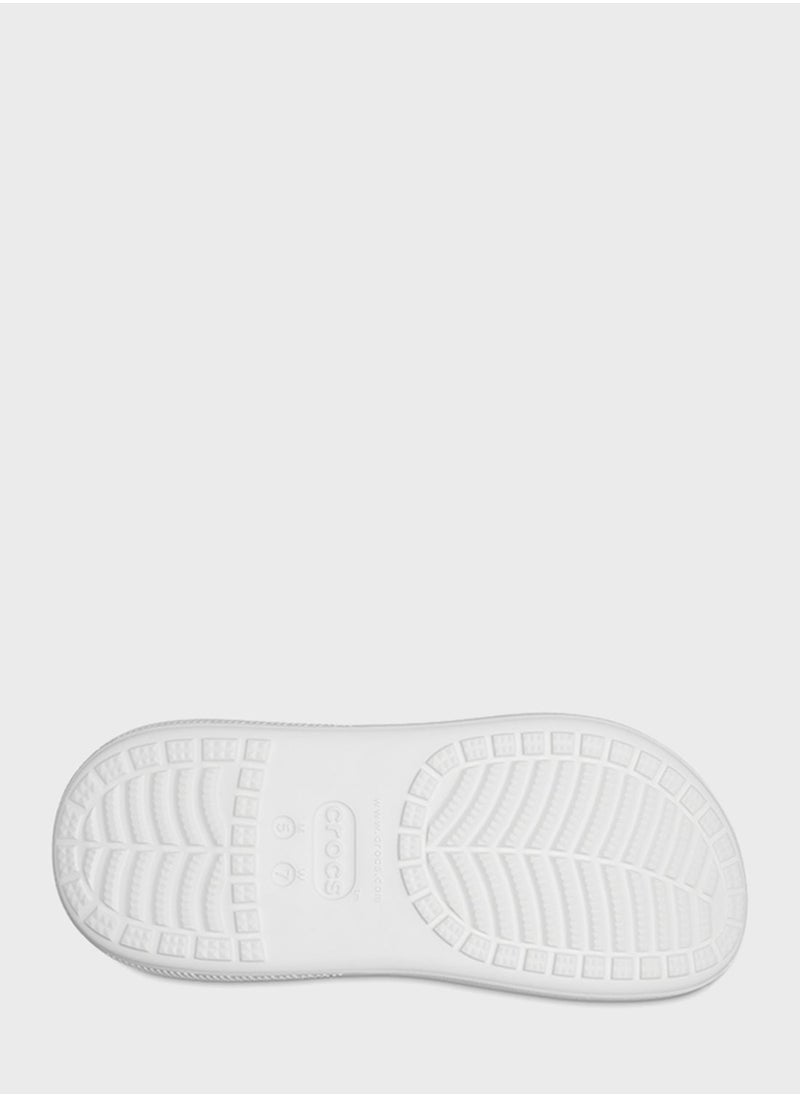crocs - Classic Crush Clog - Image 1