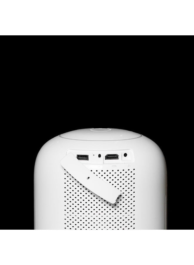 CRONY L010 4K Android Smart Projector | Dual-Band WiFi & Bluetooth | Portable Home Theater for Outdoor Movie Nights & Bedroom Entertainment with Full HD 1080P Support - Image 5