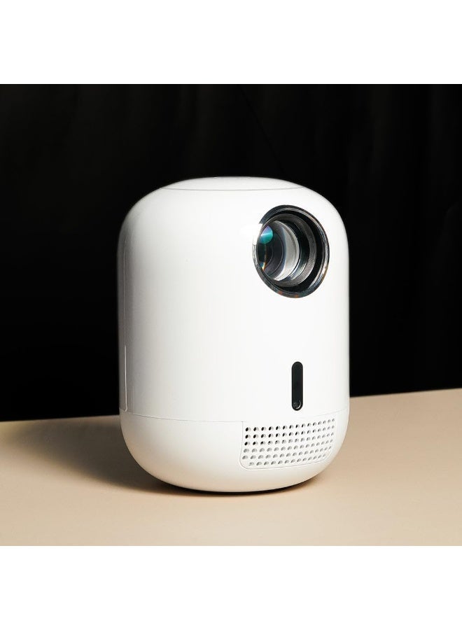 CRONY L010 4K Android Smart Projector | Dual-Band WiFi & Bluetooth | Portable Home Theater for Outdoor Movie Nights & Bedroom Entertainment with Full HD 1080P Support - Image 4