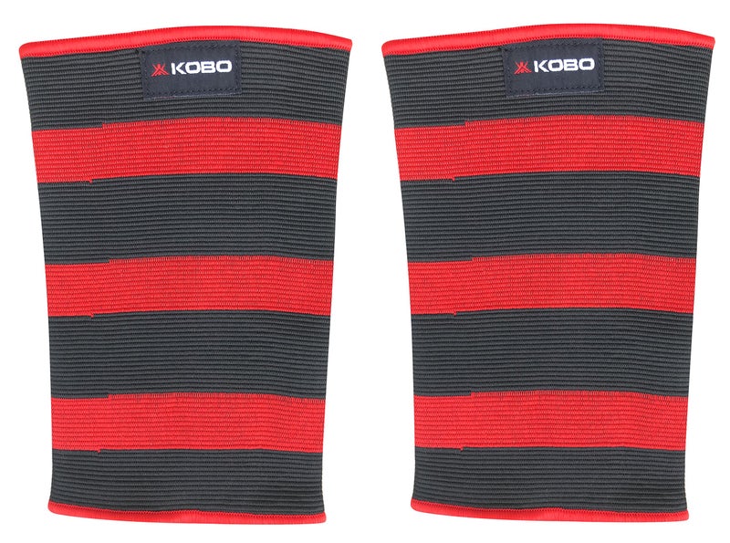 Kobo WTA-35 Elasticized-Fabric Knee Sleeves (XL) - Image 1