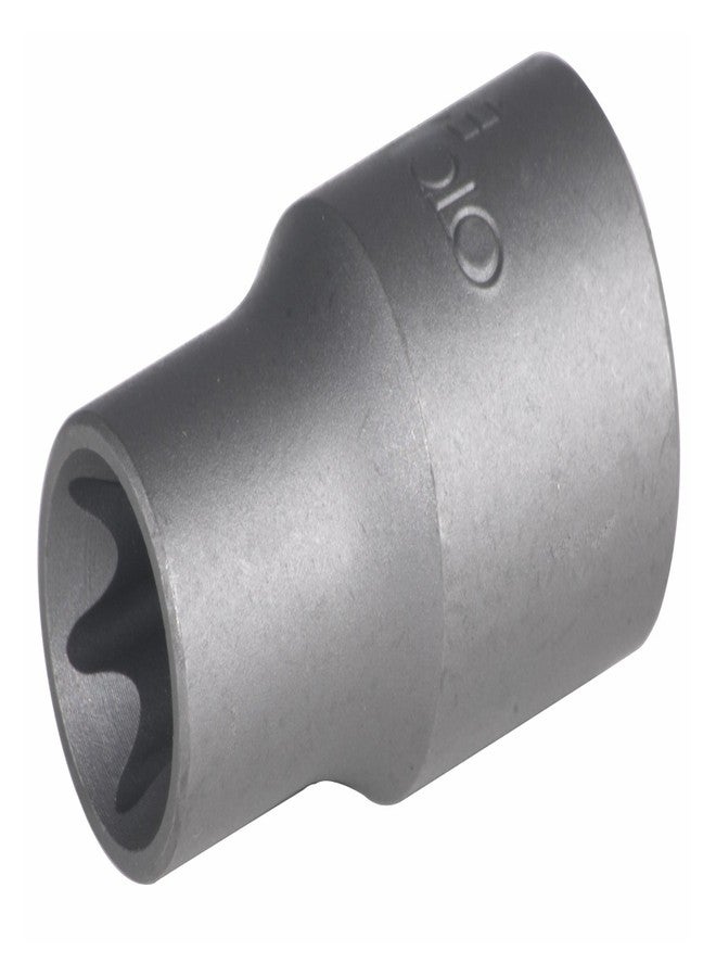 OTC 6155 External TORX Socket - E12 x 32mm long, 3/8" Square Drive