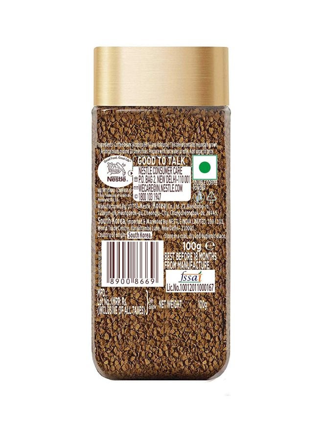Nescafe Golden Roasted Coffee 100grams Pack of 2 - Image 4