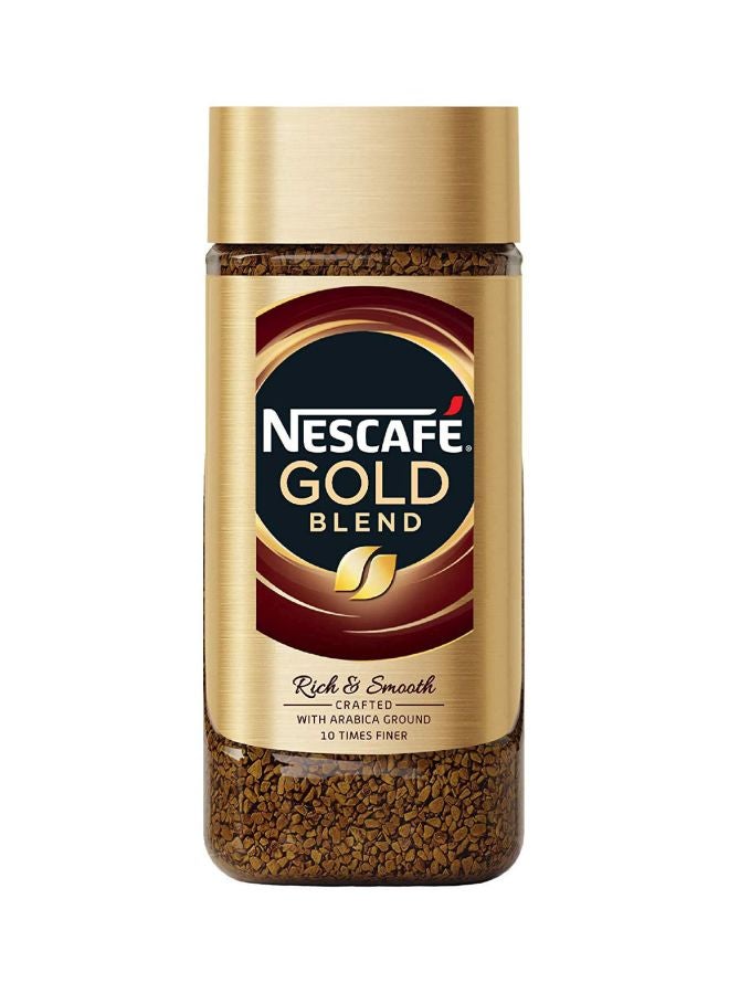 Nescafe Golden Roasted Coffee 100grams Pack of 2 - Image 3