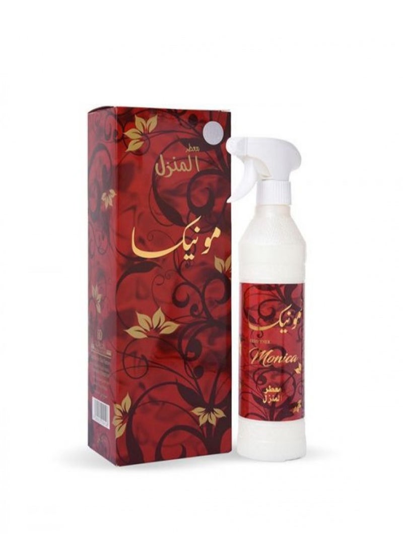 معطر  منزل  مونيكا  500 مل  من  بانافع   للعود