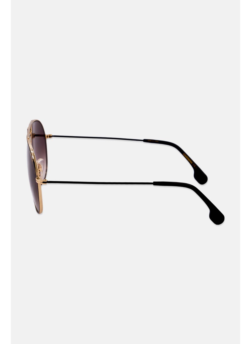 Carrera Men BOUND 2M2/HA Aviator Sunglasses, Black  - Image 3