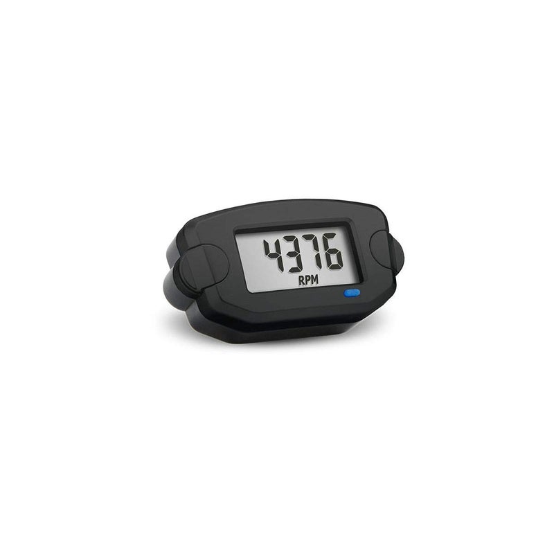 Trail Tech 742-A00 TTO Tach Hour Digital Gauge Meter Motorcycle Tachometer - Image 5