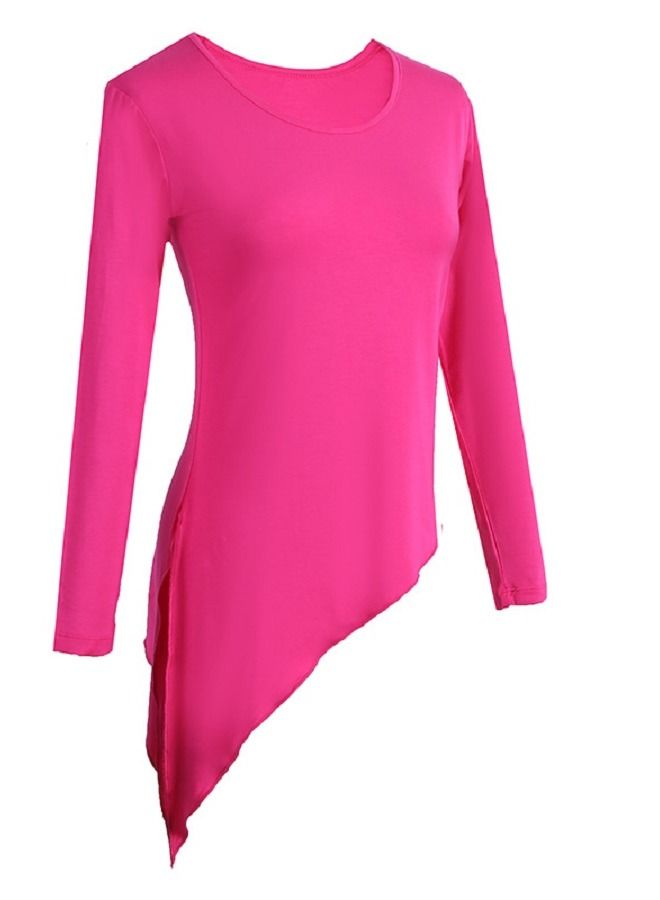 Loquat Women's Long Sleeve Sports Top 