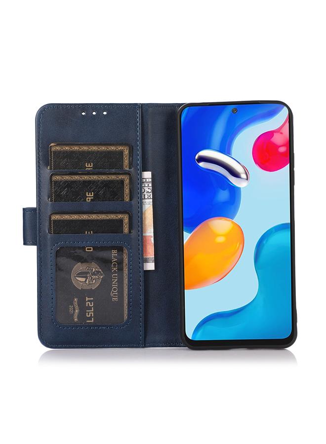 زبون جراب هاتف Honor X9C 5G Global مصنوع من جلد البقر - Image 5