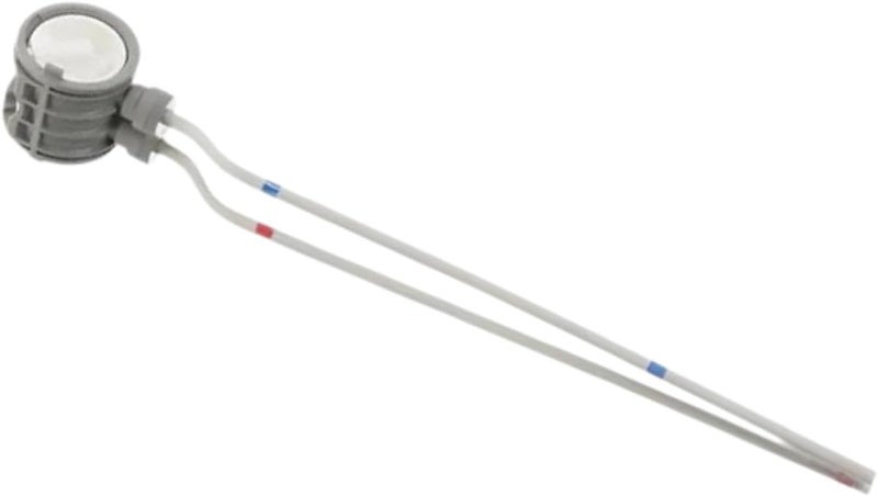 ملحقات مجمعات الثلاجة WR02X13684، عملية، سهلة التركيب، مدمجة، متينة، تجميع بديل للتركيب الذاتي - Image 1