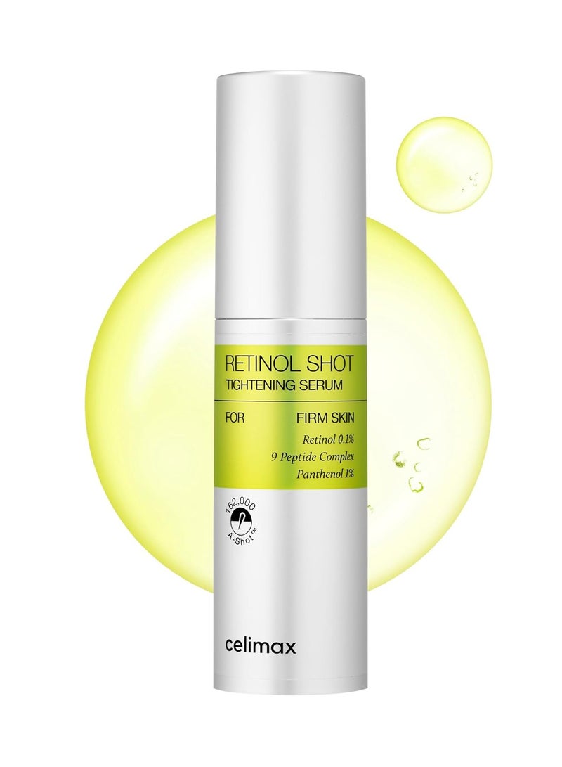 celimax Retinol Shot Tightening Serum - Image 1