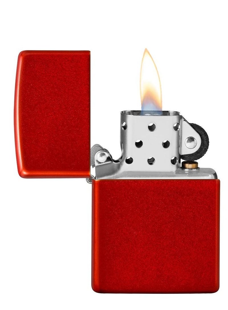 Zippo ولاعة كلاسيكية مقاومة للرياح - Image 2