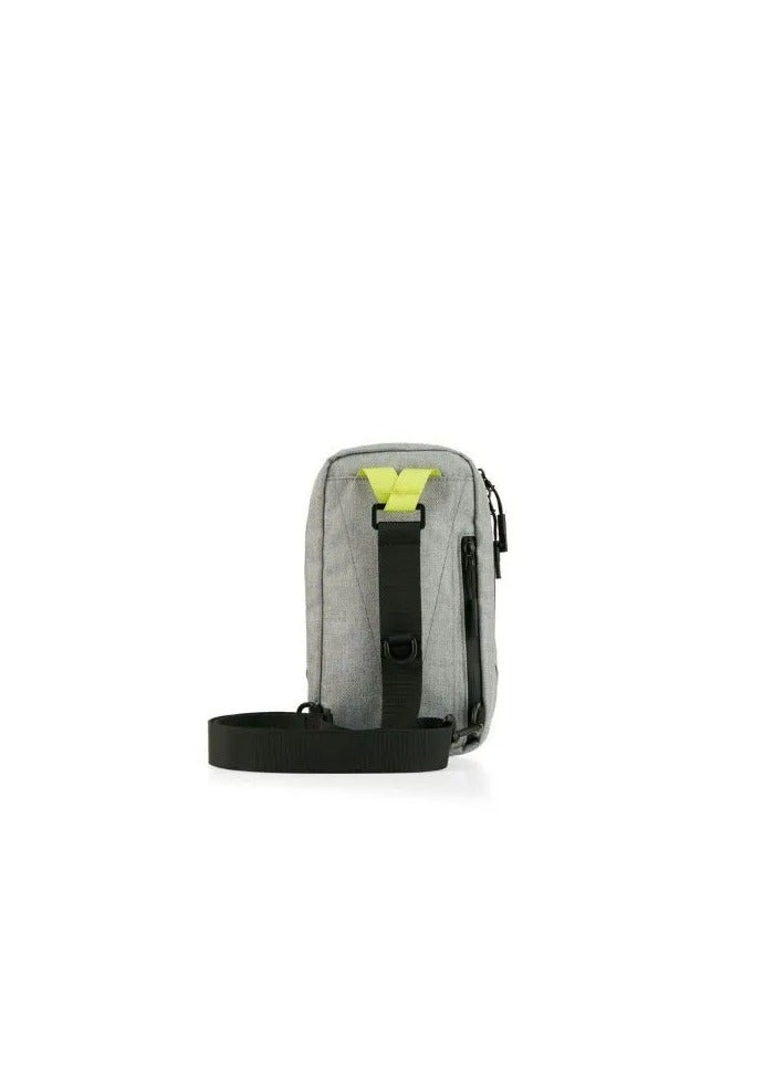 American Tourister Orbit Sling Bag - Light Grey - 1 Years Global Warranty - Image 4